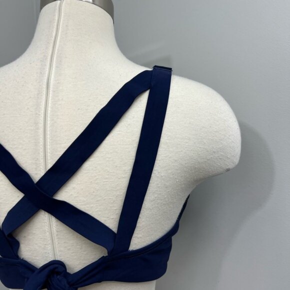 Everything But Water Navy Bikini Set - Picture 9 of 14